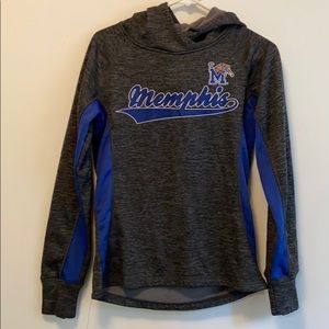 Boys University of Memphis Tiger Hoodie